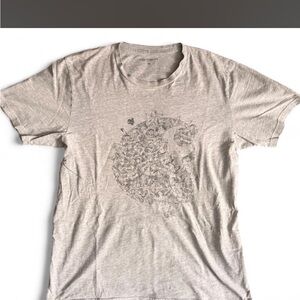 CARHARTT WIP "BRAWL" t-shirt